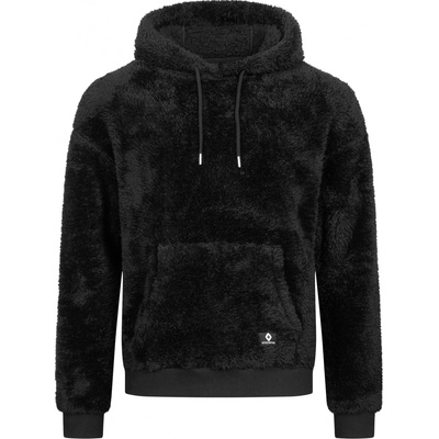 Höhenhorn teddyFleece mikina HOHENHORN Barg černá