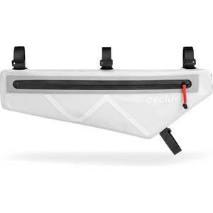 Cyclite Чанта за рамка Cyclite Frame Bag / 02 Bike bag - Light Grey - размер 2, 8 l (510-6853-0211)
