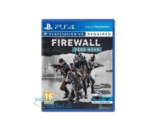Firewall: Zero Hour