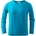 MALFINI Malfini long sleeve 121 / Детска тениска с дълъг ръкав - тюркоазена 122 (1214409)