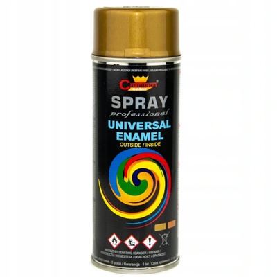 Champion Color Спрей - Боя Шампион цвят Злато 400мл Champion Color Gold (36030)