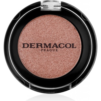 Dermacol 3D mono očné tiene Mono Eyeshadows 3D 04 Metal Bellini 2 g