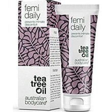 Australian Bodycare Tea Tree Oil Femi Daily přírodní gel pro intimní hygienu 100 ml