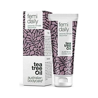 Australian Bodycare Tea Tree Oil Femi Daily přírodní gel pro intimní hygienu 100 ml