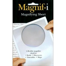 Magnifying Sheet - Lupa praktická 5213