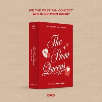 IVE: First Fan Concert: The Prom Queens: DVD
