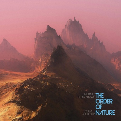 JAMES, JIM - ORDER OF NATURE LP