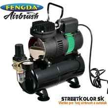 Airbrush FENGDA AS-326
