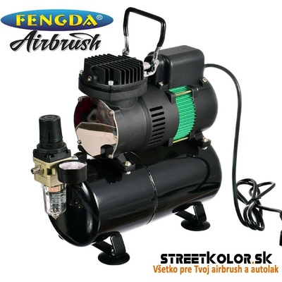 Airbrush FENGDA AS-326