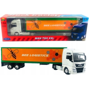Welly Nákladné auto Dromader Man Tgx XXL 1:64