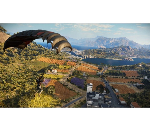 Just Cause 3