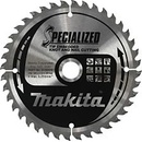 Makita B-09416 pílový kotúč pre akku píly 20-zubový s ø185x30mm