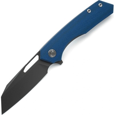 Miguron Knives Keryx MGR-813MBU Modrá