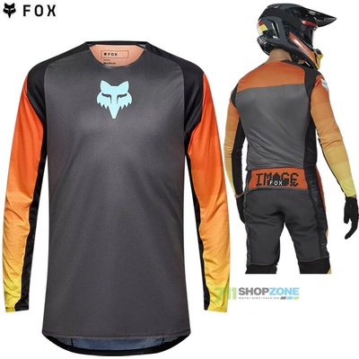 Fox Flexair Grid jersey