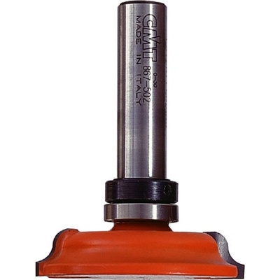 CMT Orange Tools CMT C967B Profilová fréza s ložiskem - R4 D39,5x11,5 S=8