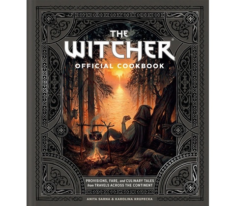 Witcher Official Cookbook