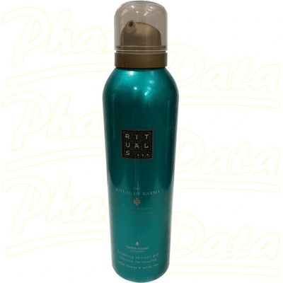 Rituals The Ritual Of Karma Foaming Sprchový gel 200 ml