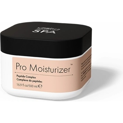 Kinetics Profi manikúra PRO MOISTURIZER zvlhčení a elasticita pokožky 500 ml