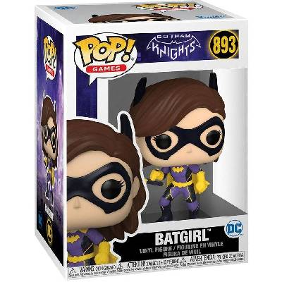 Funkcia POP Games: Gotham Knights - Batgirl