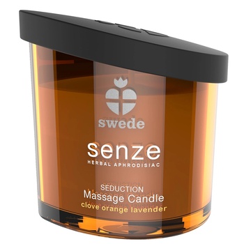 Swede Senze candle Seduction - Clove Orange Lavender (150 ml)