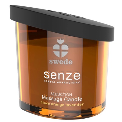 Swede Senze candle Seduction - Clove Orange Lavender (150 ml)