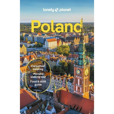 Poland - Marc Di Duca, Steve Fallon, Anthony Haywood, Anna Kaminski, Simon Richmond