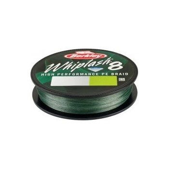 Berkley Šnúra Whiplash 8 Green 150m 0,16mm 20,8kg
