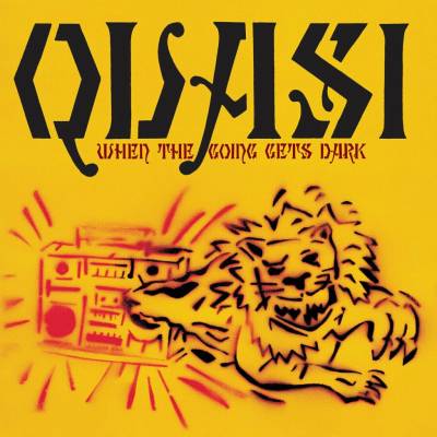 Quasi - When The Going Gets Dark (Limited Edition) (Gold Coloured) LP