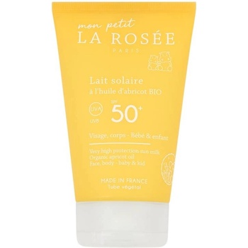 La Rosée Бебешко слънцезащитно мляко, SPF50+, 125 ml
