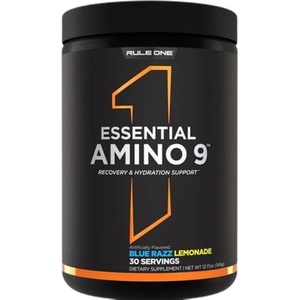 Rule 1 Essential Amino 9 | EAA with Electrolytes [345 грама] Черешова Лимонада