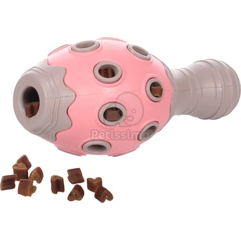 Image 1 of Flamingo Benty играчка гумена фуния за кученца 1 бр