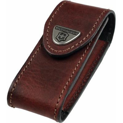 Victorinox Pouzdro kožené hnědé 4.0543 – Sleviste.cz