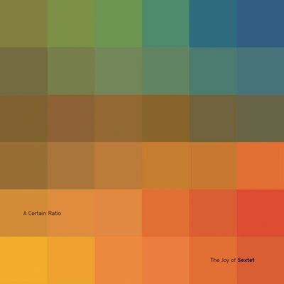 A Certain Ratio - JOY OF SEXTET (11 CD)