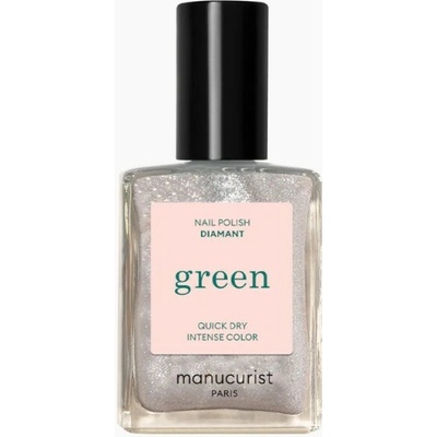 Manucurist Green Lak na nechty Diamant 15 ml