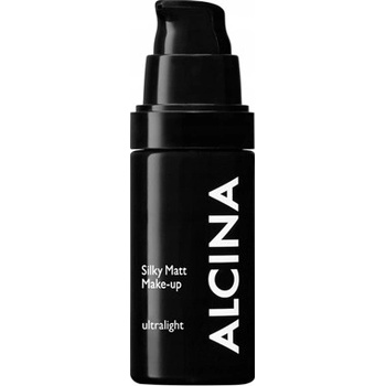 Alcina Silky Matt matující make-up ultralight 30 ml