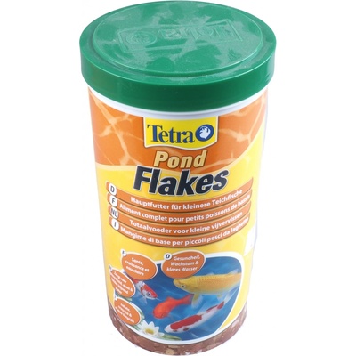 Tetra Pond Flakes 1 l