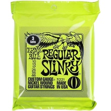 Ernie Ball 3221 3-Pack