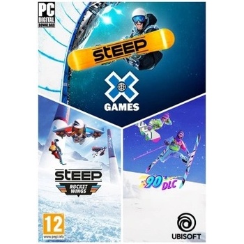 Steep X Games Pass