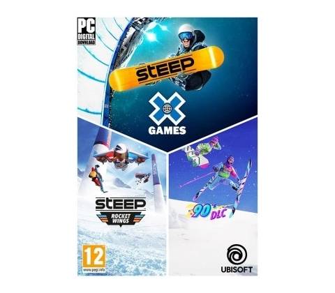 Steep X Games Pass