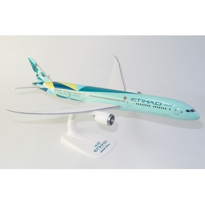 PPC Holland B787-10 Etihad Airways Greenliner Colors 1:200