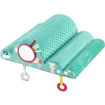 Sophie la Girafe Многофункционална играчка за развитие на двигателни умения Sophie la Girafe - Oблаче (S240130)