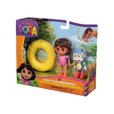 The Explorer Adventure Pack Dora & Boots (6073670)