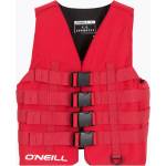 O'Neill Rental Superlite 50N ISO червена/синя жилетка за спускане