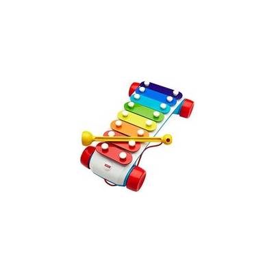 Fisher-Price zábavný tahací xylofon CMY09