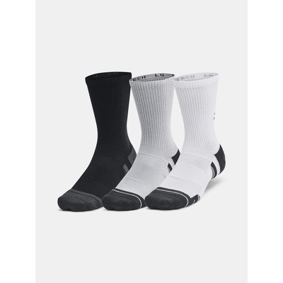 Under Armour Унисекс чорапи Under Armour Unisex UA Perf Tech Crew (6 чифта) Under Armour | Siv | МЪЖЕ | 36-41