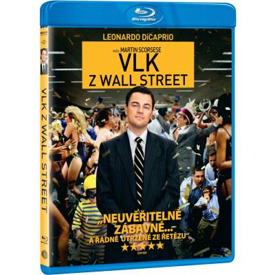 MagicBox Вълкът от Уолстрийт - Blu-ray (005962)