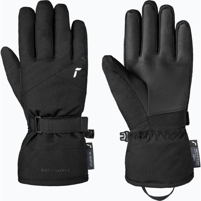 Reusch Дамски скиорски ръкавици Reusch Alena R-Tex XT black/silver