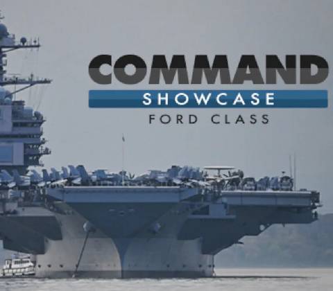 Command: Showcase - Ford Class