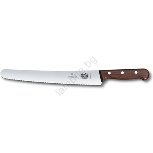 Victorinox - кухненски нож за хляб WOOD 26 см, клен (GG973)