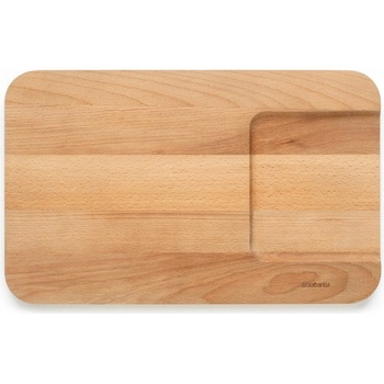 Image 1 of Brabantia Дъска за рязане Brabantia Profile Wooden 40x25cm, за зеленчуци (1008515)